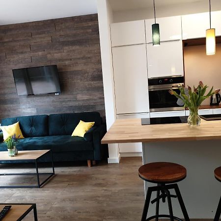 Apartmán Apartament Milionova Lodž Exteriér fotografie