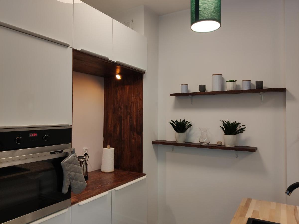Apartmán Apartament Milionova Lodž Exteriér fotografie