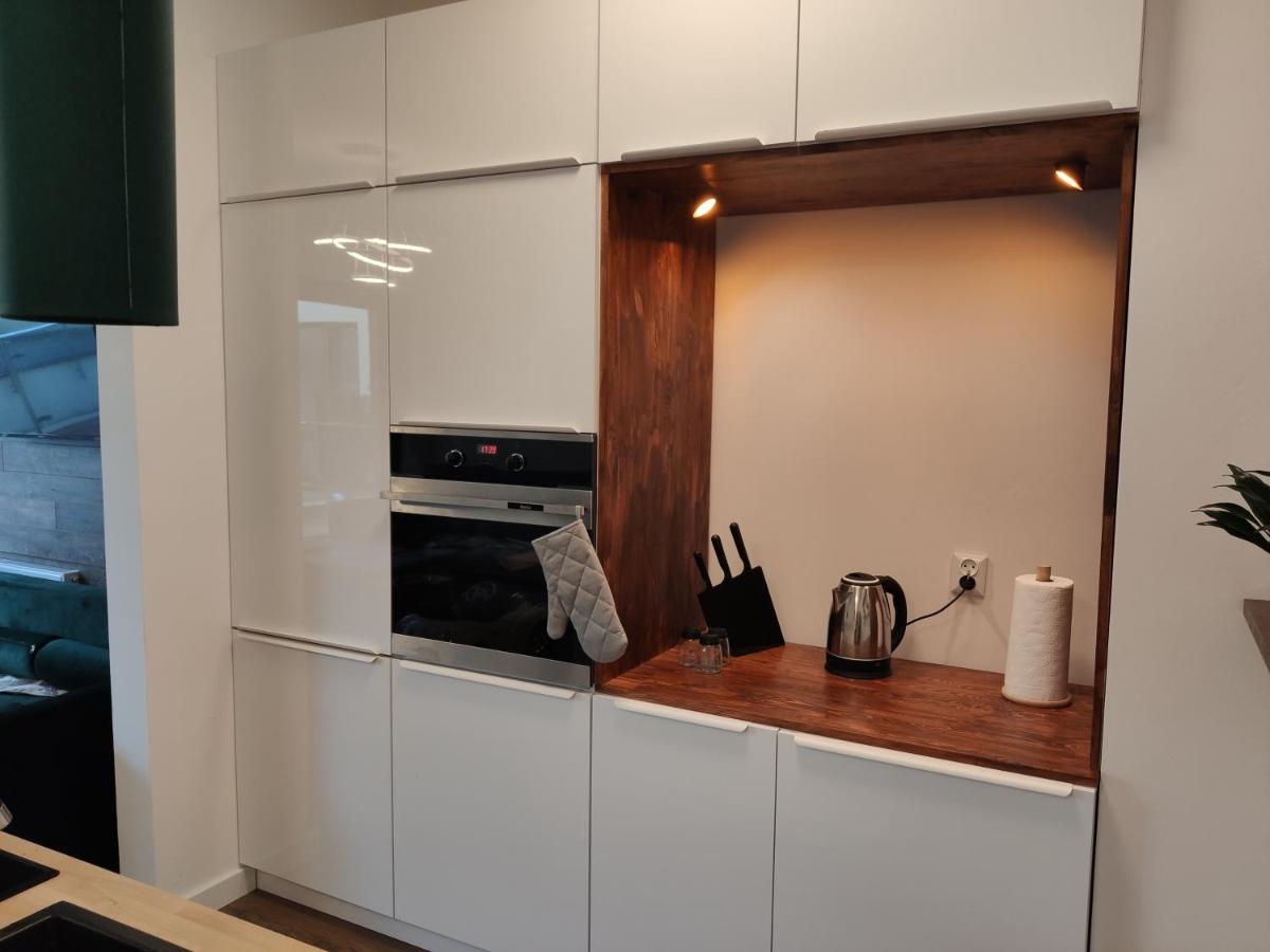 Apartmán Apartament Milionova Lodž Exteriér fotografie