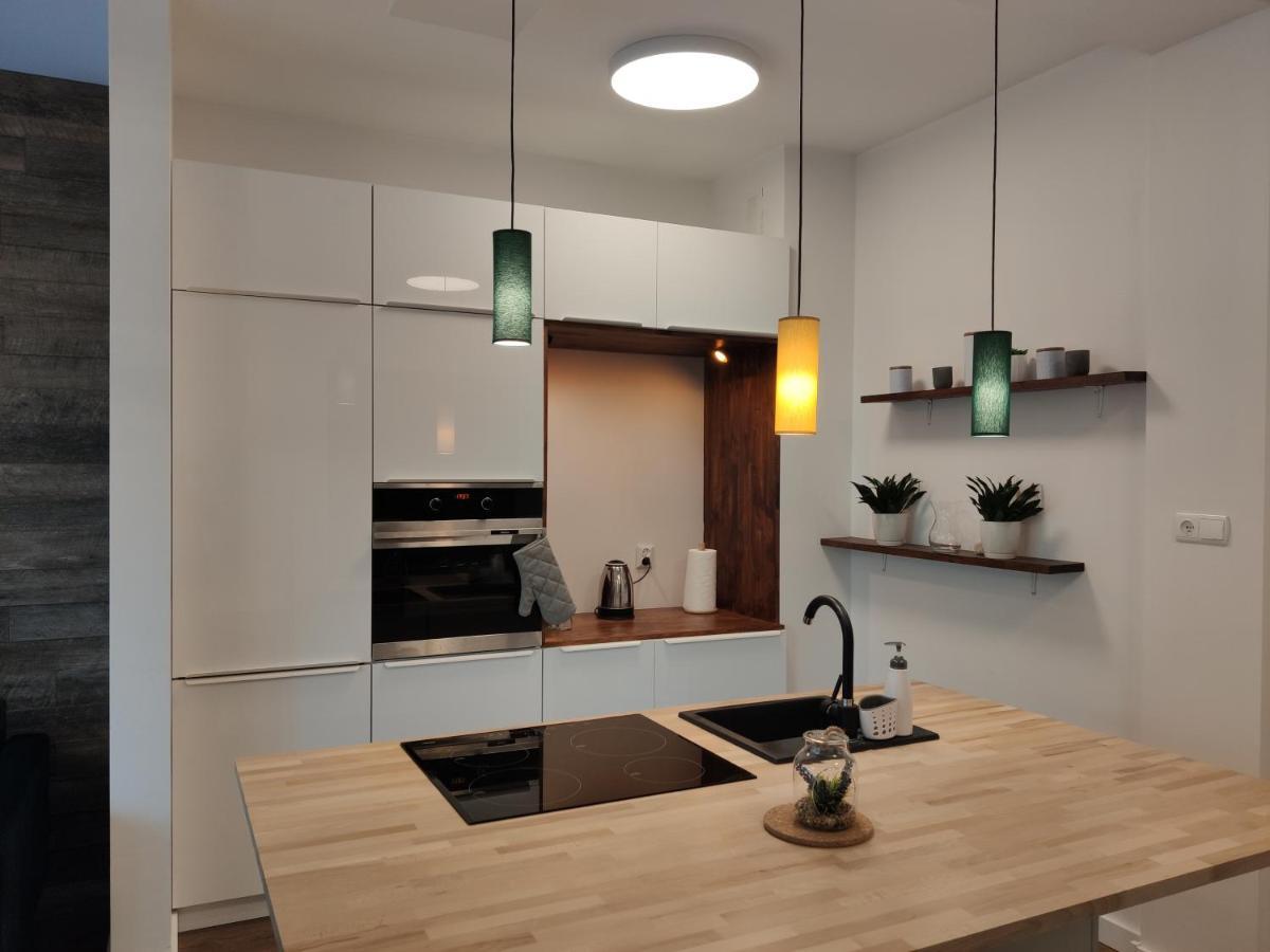 Apartmán Apartament Milionova Lodž Exteriér fotografie