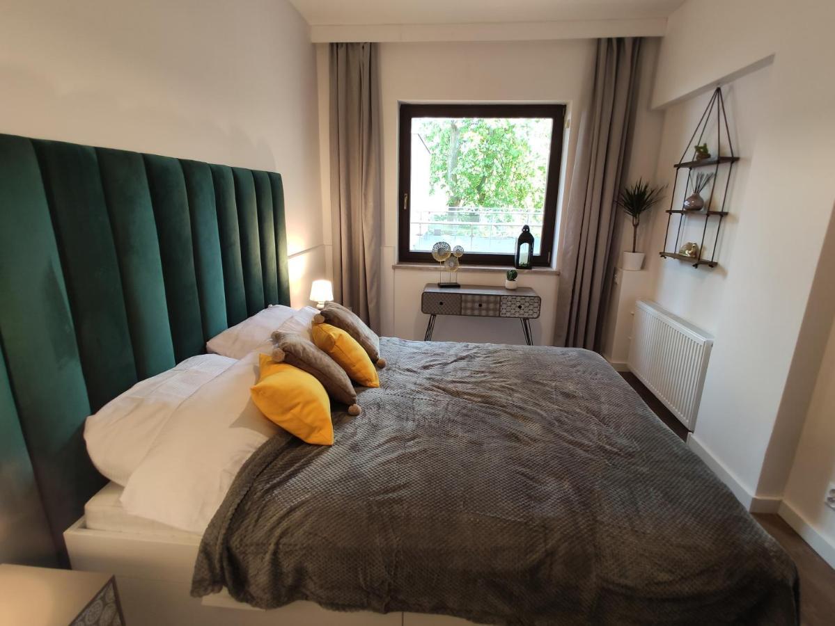 Apartmán Apartament Milionova Lodž Exteriér fotografie