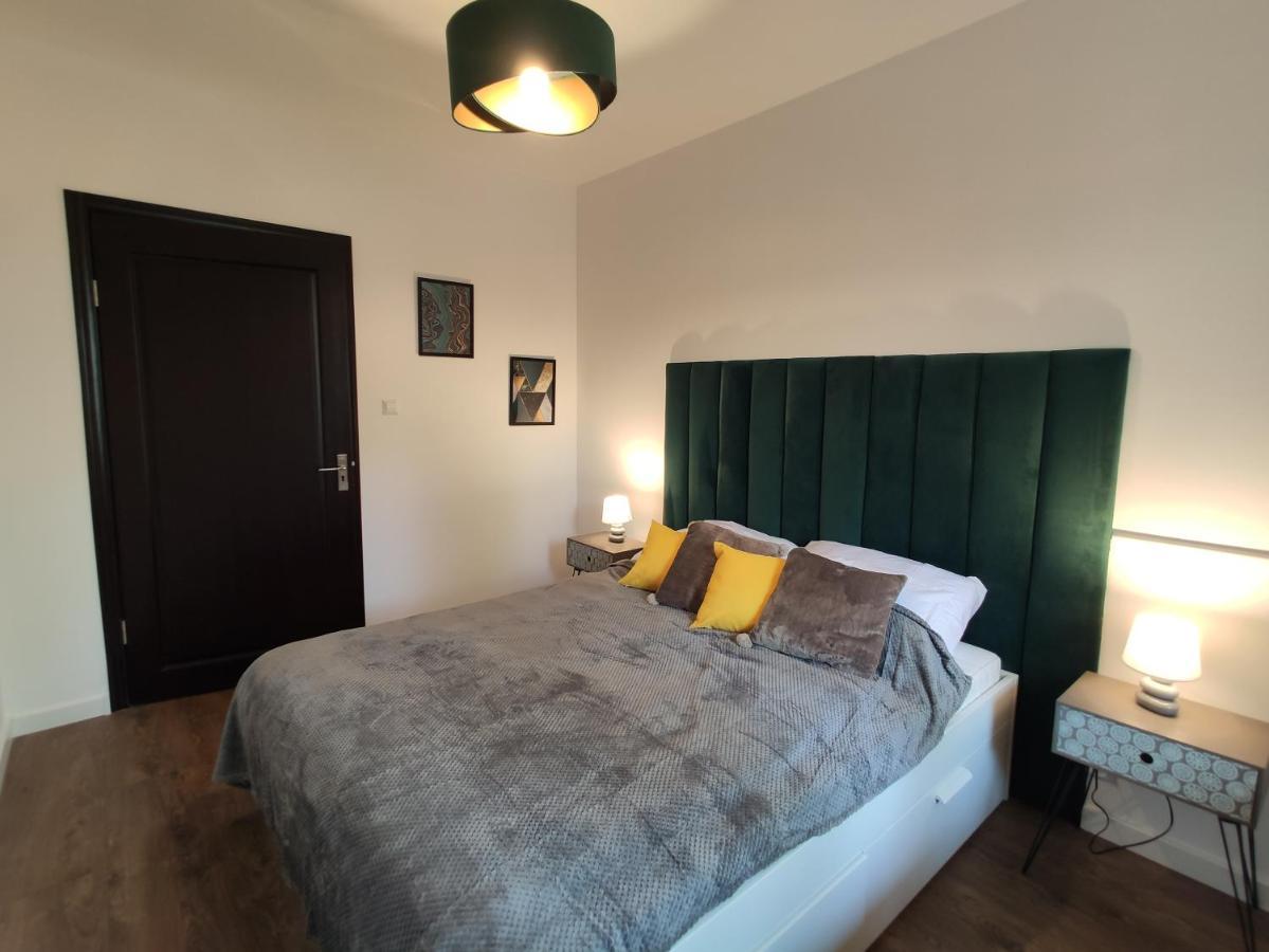 Apartmán Apartament Milionova Lodž Exteriér fotografie