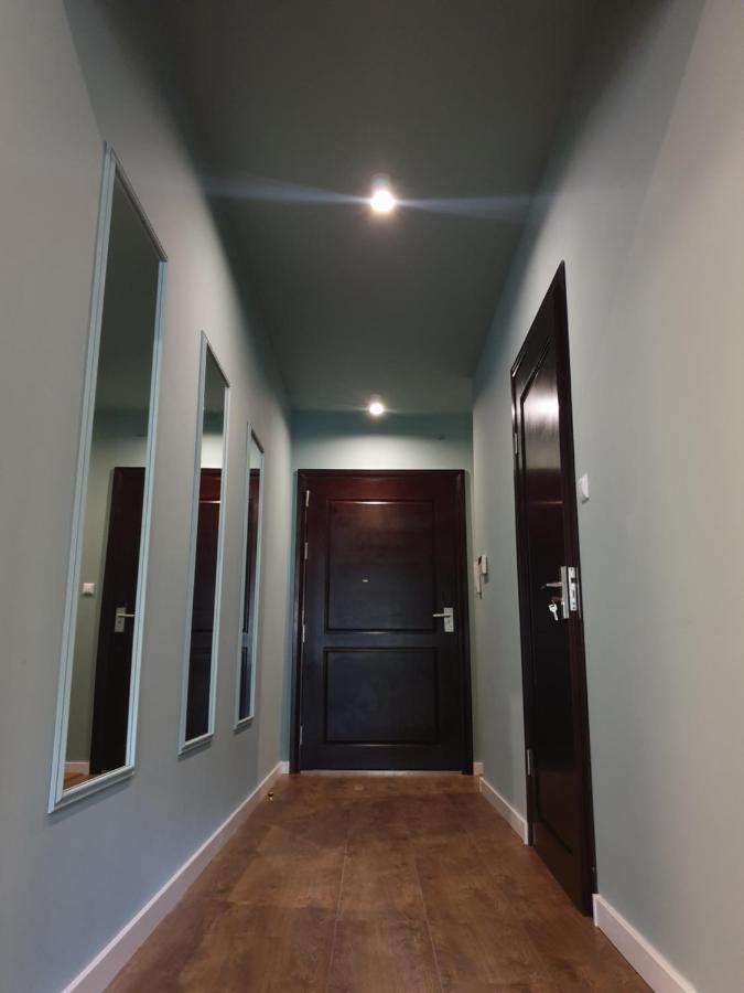 Apartmán Apartament Milionova Lodž Exteriér fotografie
