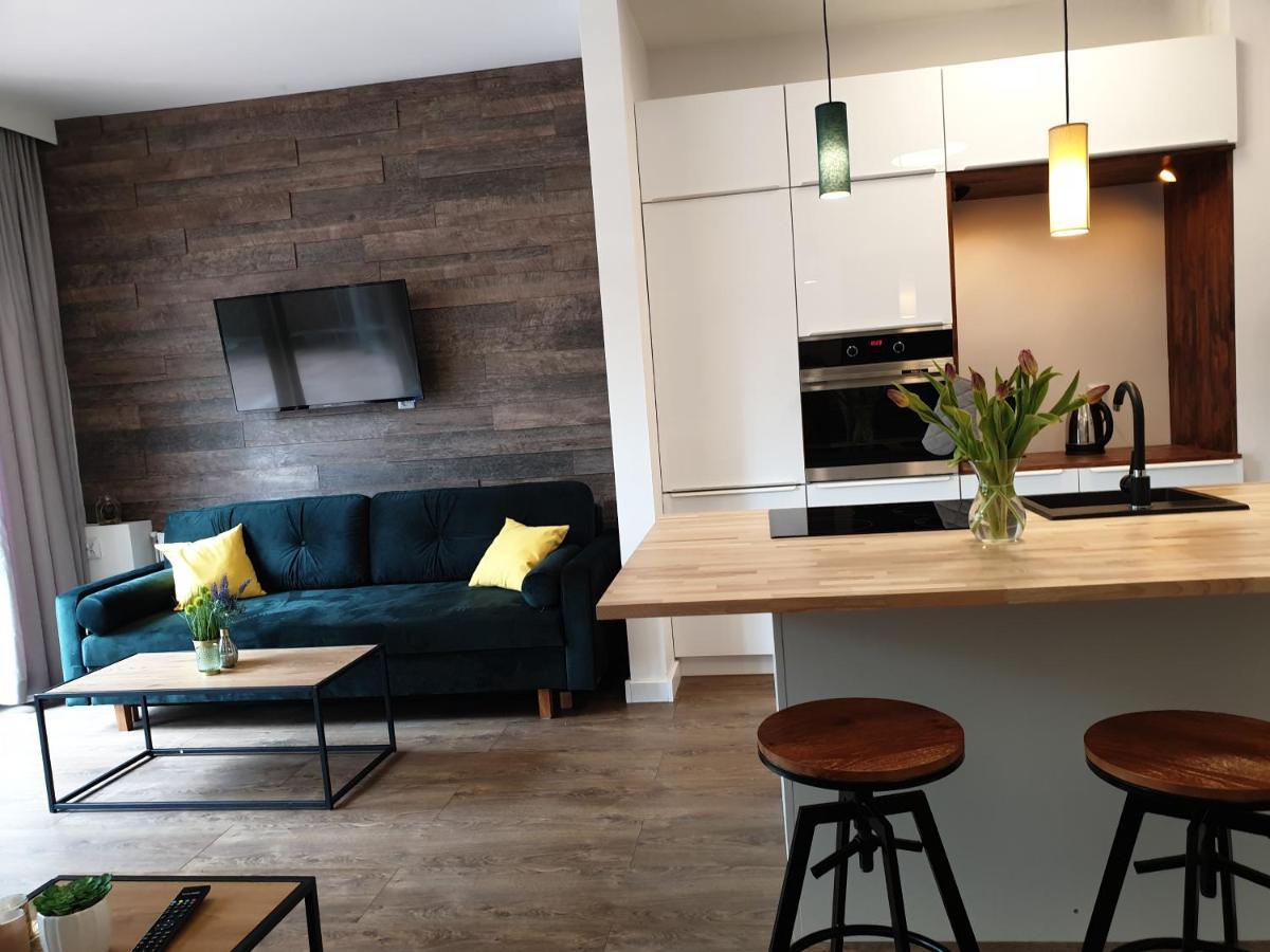 Apartmán Apartament Milionova Lodž Exteriér fotografie