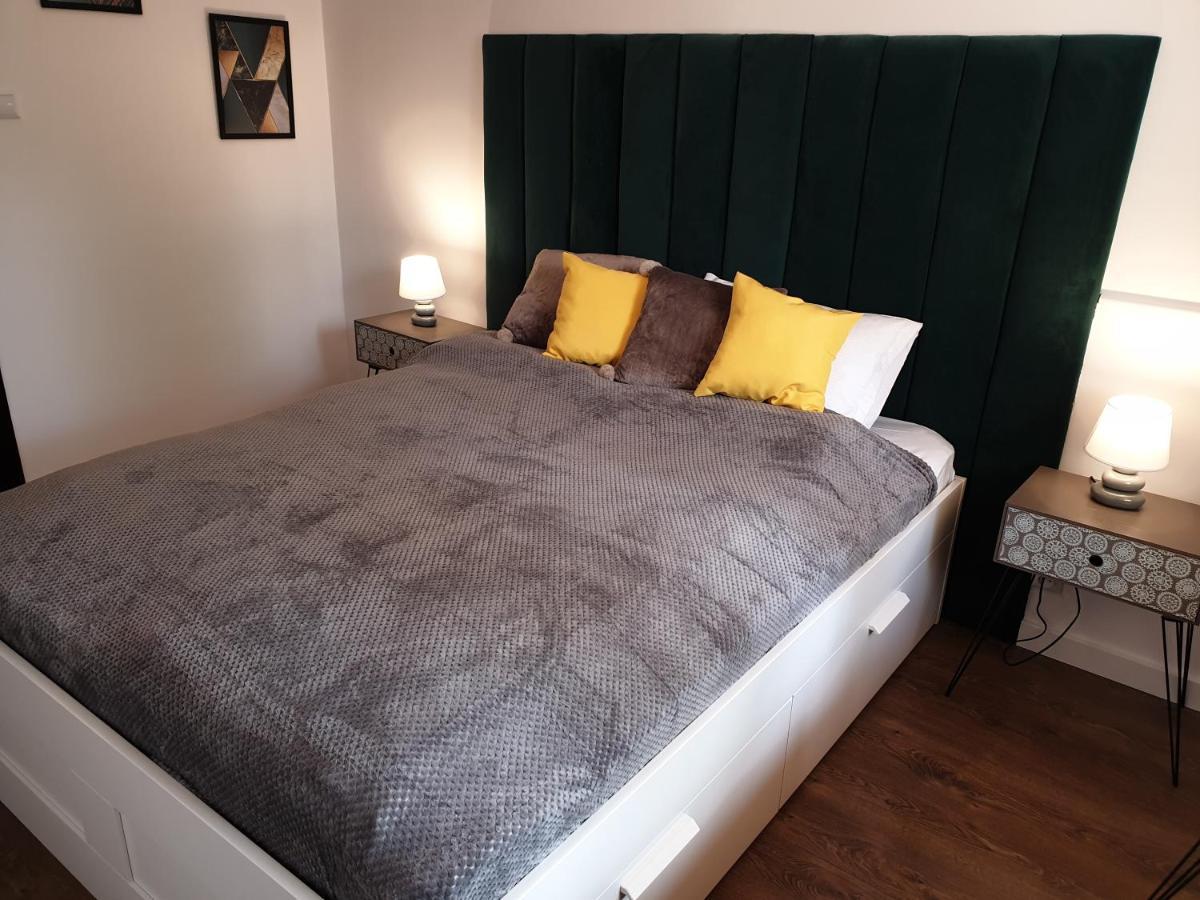 Apartmán Apartament Milionova Lodž Exteriér fotografie