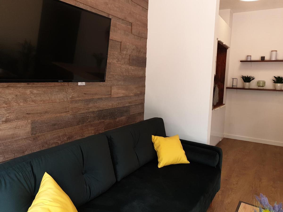 Apartmán Apartament Milionova Lodž Exteriér fotografie