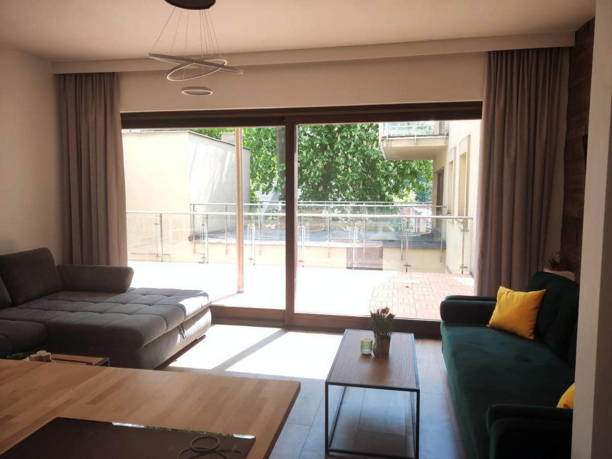 Apartmán Apartament Milionova Lodž Exteriér fotografie