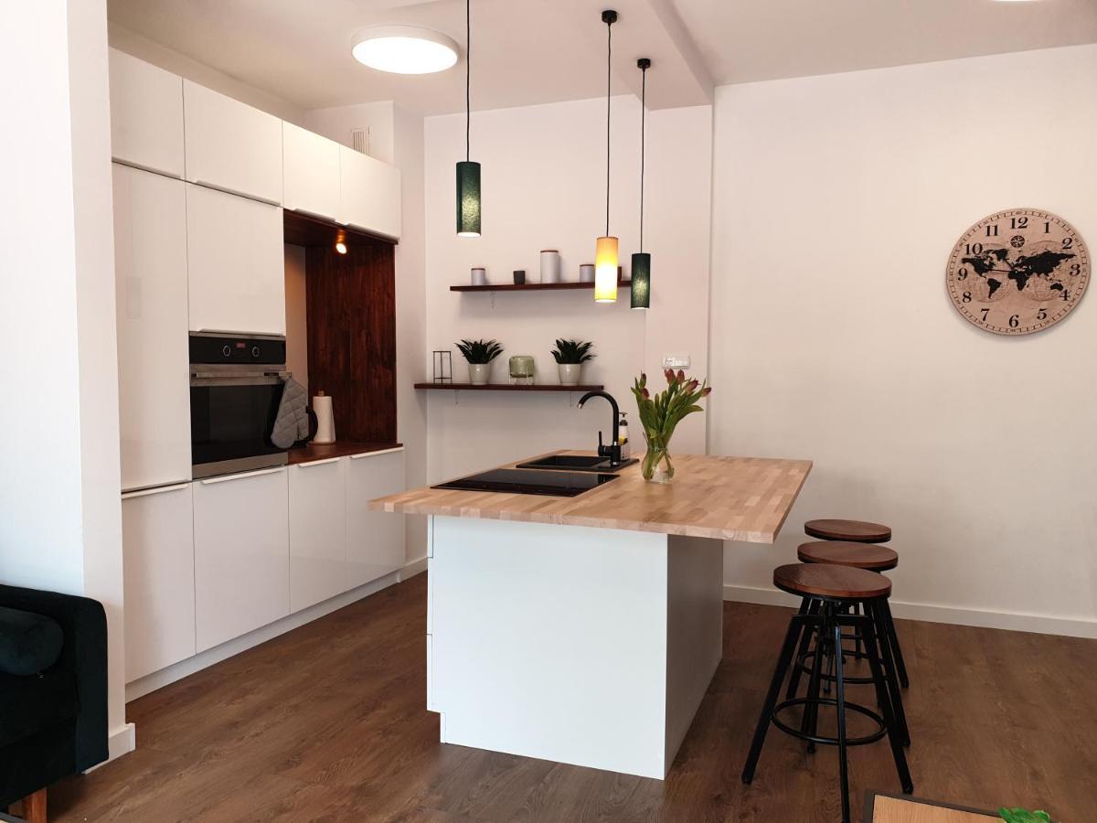 Apartmán Apartament Milionova Lodž Exteriér fotografie