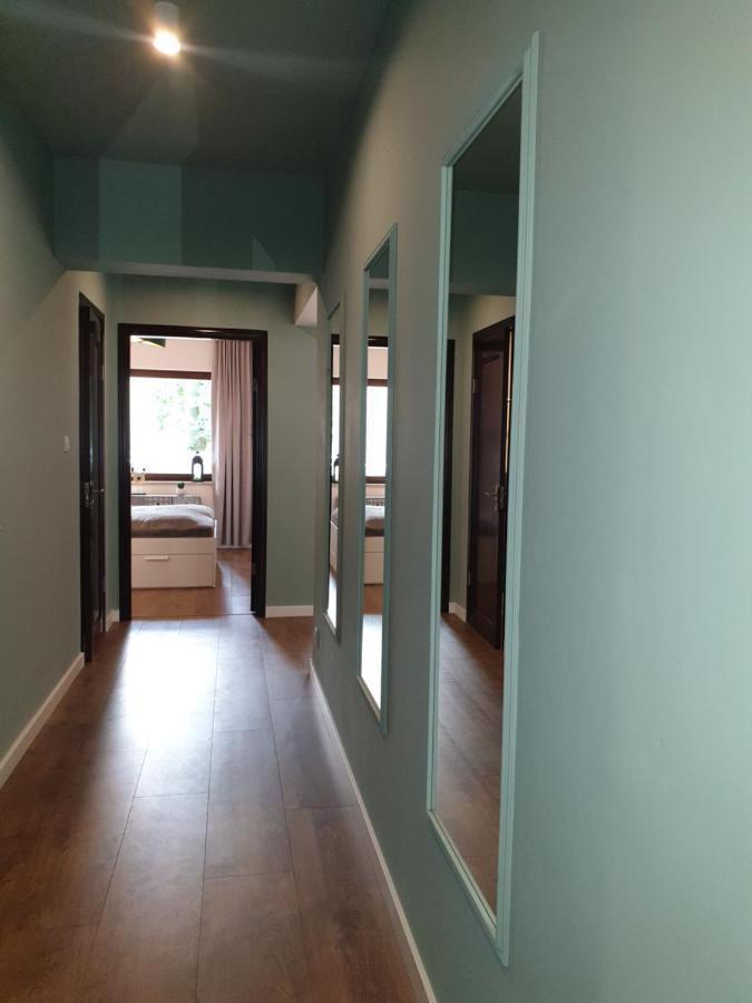 Apartmán Apartament Milionova Lodž Exteriér fotografie