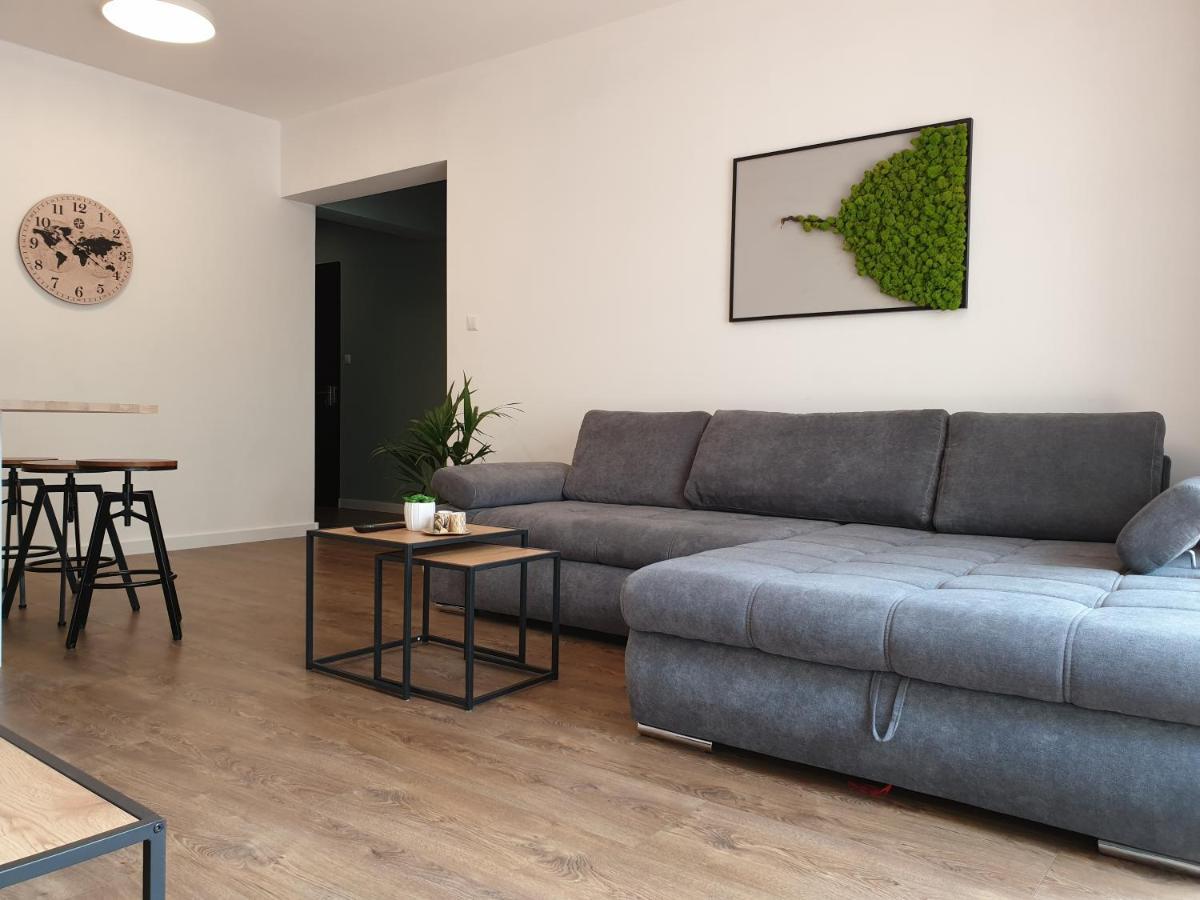 Apartmán Apartament Milionova Lodž Exteriér fotografie