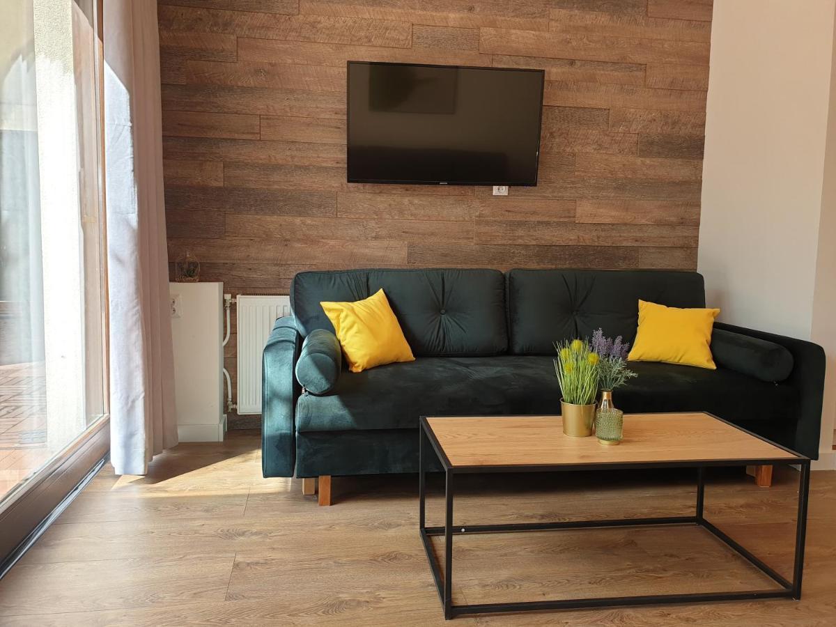 Apartmán Apartament Milionova Lodž Exteriér fotografie