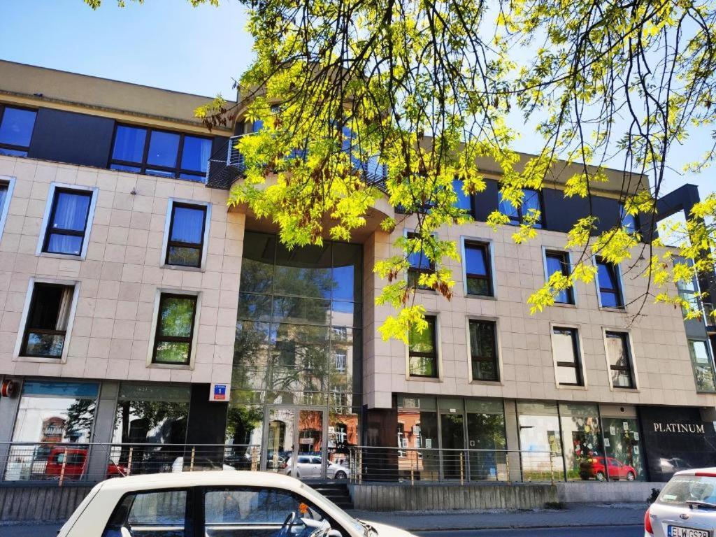 Apartmán Apartament Milionova Lodž Exteriér fotografie